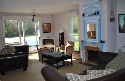 Le Touquet-Paris-Plage Villa | 411125555496