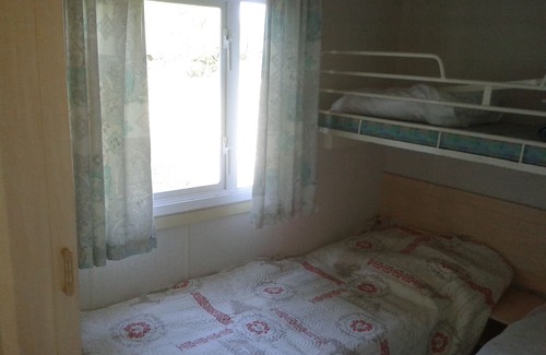 Montcalm House | Mobile home - MONTCALM