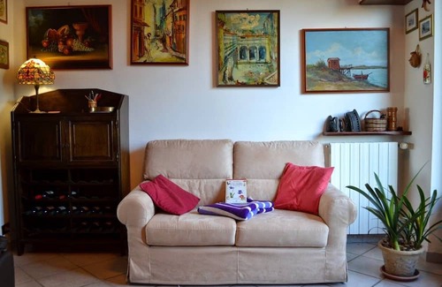 Monteverdi Marittimo House | Vacation home in Montevedi