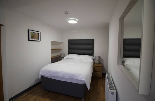 Prescot House | 15a atherton street · 2 Bed modern apartment, Prescot Town Centre
