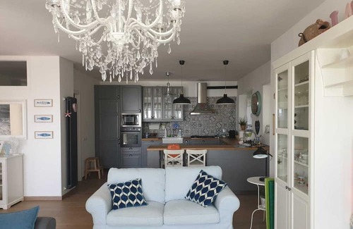 Formia House | LUXURY HOLIDAY HOUSE FRONT OF SEA FORMIA VINDICIO