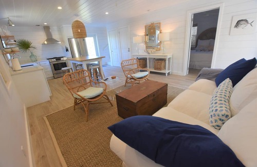 Hope Town House | Brand new! 3 bedrooms/2 bathrooms across from the beach!