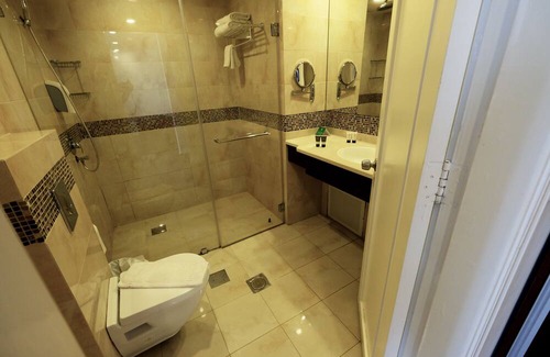 Ramallah Hotel | City Inn Palace Hotel