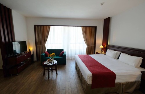 Ramallah Hotel | City Inn Palace Hotel