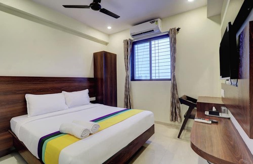 Masjid Bandar Hotel | Hotel Victoria Park