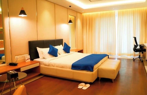 Koramangala Hotel | BNGV Grandeur Hotel & Banquets