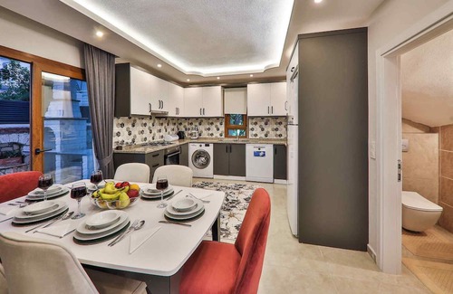 Kalkan Villa | Villa Rainbow
