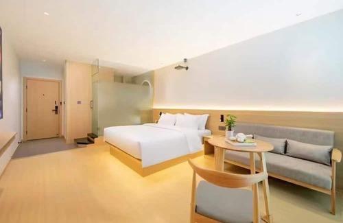 Jin'an District Hotel | Enzexingyue hotel