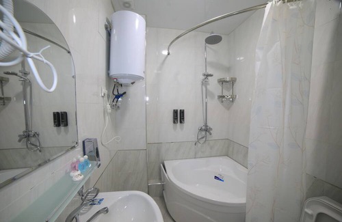Andizhan Hotel | Emery Hotel