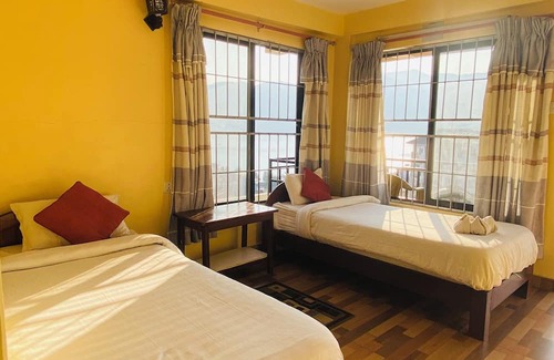 Pokhara Cabin | Jungle front lodge