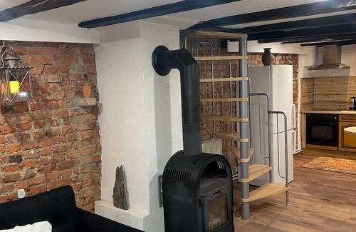 Bad Sooden-Allendorf Apartment | First floor apartment - 78 €/Nacht