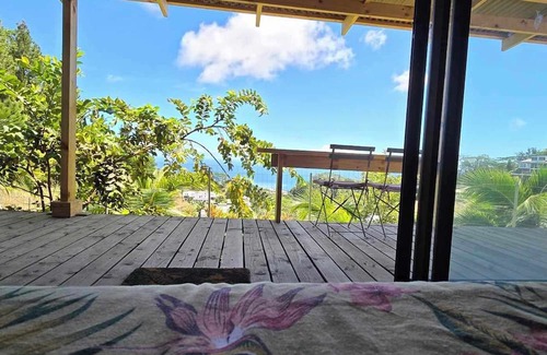 Faaa Cabin | Cosy & peaceful homestay in Tahiti Faaa, FareToahana