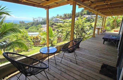 Faaa Cabin | Cosy & peaceful homestay in Tahiti Faaa, FareToahana