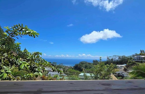 Faaa Cabin | Cosy & peaceful homestay in Tahiti Faaa, FareToahana