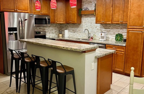 Palm Valley House | Charming 4-bedroom house with AC and WiFi in superb Litchfield Park