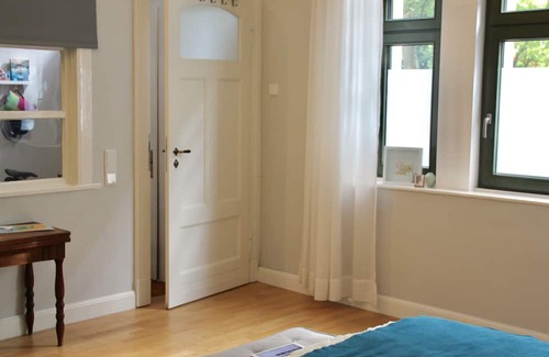Neustadt-Sued House | Apartment 'Ata, 22qm' with Wi-Fi