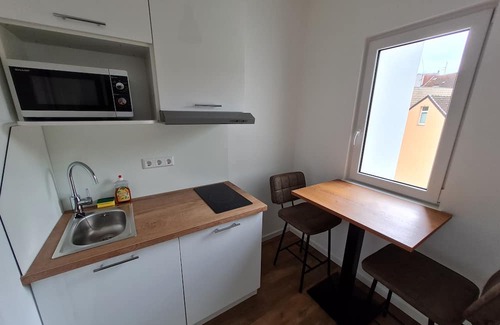 Calenberger Neustadt Apartment | Günstiges, zentrales möbliertes Apartment für zwei Personen in Hannover.
