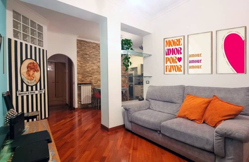 Quartiere XXII Collatino Apartment | Poetry House