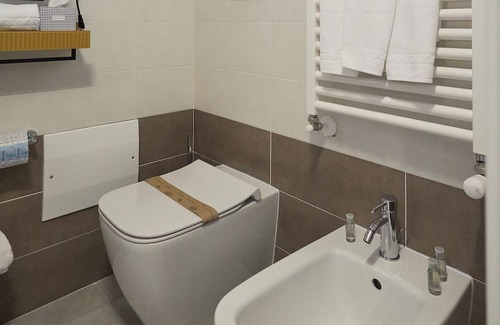 Teramo Apartment | La Corte Rental Room