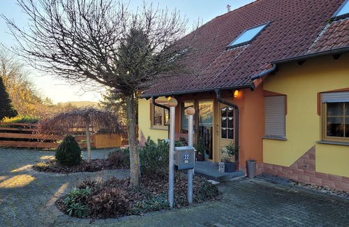 Langenschwarz Apartment | Vacation apartment/apartment for 2 guests with 50m² in Burghaun (270430)