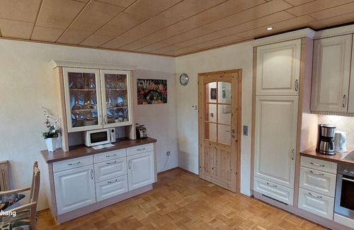 Untervalme Apartment | "Relaxing vacation apartment in idyllic Niedersfeld - your home in the mountains!