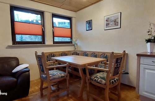 Untervalme Apartment | "Relaxing vacation apartment in idyllic Niedersfeld - your home in the mountains!