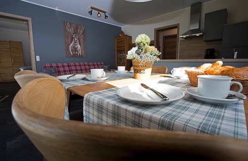 Ortsmitte Apartment | "Pure relaxation and nature: your family vacation apartment in Willingen!"