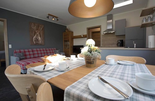 Ortsmitte Apartment | "Pure relaxation and nature: your family vacation apartment in Willingen!"