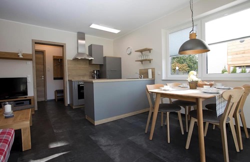 Ortsmitte Apartment | "Pure relaxation and nature: your family vacation apartment in Willingen!"