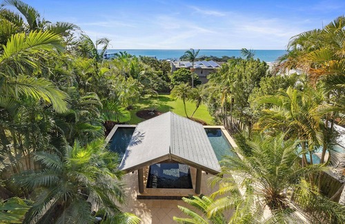 Coolum Beach House | Luxury Resort-Style Family Home