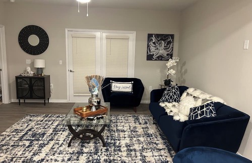 Melissa Apartment | Cozy 2-bedroom apartment in enchanting Melissa with WiFi and fitness room