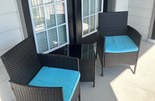 Melissa Apartment | Cozy 2-bedroom apartment in enchanting Melissa with WiFi and fitness room
