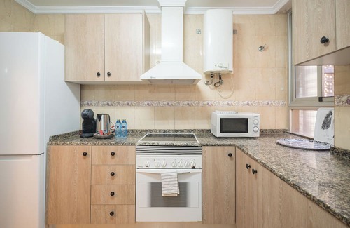Las Palmas de Gran Canaria Apartment | Aguamarina Habana (3 Rooms)