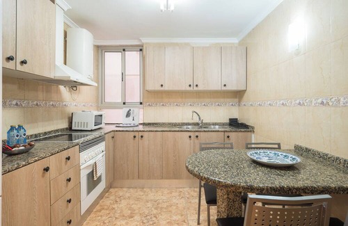 Las Palmas de Gran Canaria Apartment | Aguamarina Habana (3 Rooms)