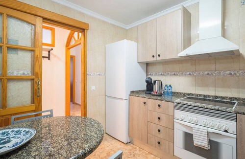Las Palmas de Gran Canaria Apartment | Aguamarina Habana (3 Rooms)
