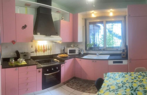 Castel San Pietro Apartment | Landoni House