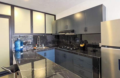 Zacatlan Apartment | Amaneceres Departamento Delux