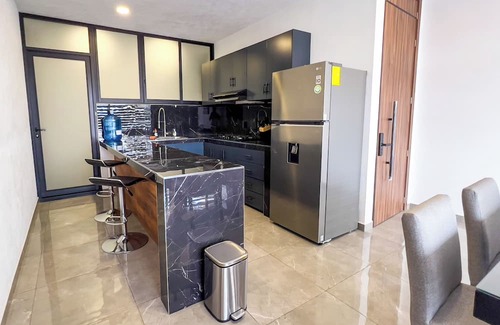 Zacatlan Apartment | Amaneceres Departamento Delux