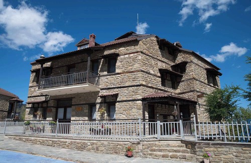 Nestorio Apartment | Seirios Guest House - Dryades Mountain Getaway