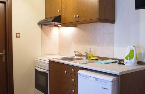 Nestorio Apartment | Seirios Guest House - Dryades Mountain Getaway