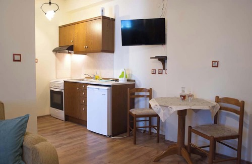 Nestorio Apartment | Seirios Guest House - Dryades Mountain Getaway