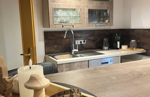 Goslar Apartment | Vacation apartment in the Harz Mountains