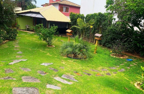 Campeche Apartment | Apartamento Jardim no Campeche - Floripa