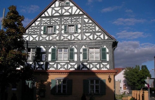 Elbersreuth Apartment | Vacation apartment/apartment for 6 guests with 70m² in Presseck (179038)