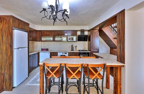 Kas Villa | Kas Pinarbasi Village 3 Bedroom Villa - 6060