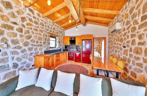 Kas Villa | Kas Pinarbasi Village 3 Bedroom Villa - 6060