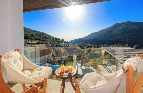 Sarıbelen Villa | Saribelen Village Luxury Villa - 3561