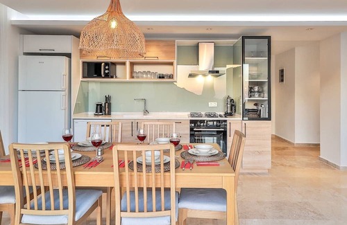 Sarıbelen Villa | Saribelen Village Luxury Villa - 3561