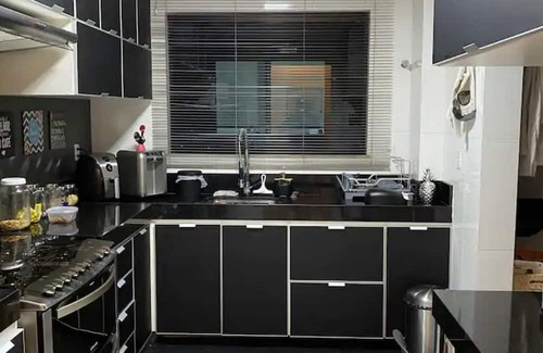 Barreiro de Baixo Apartment | Premium Room Luxury Penthouse Barreiro BH - Home with Host
