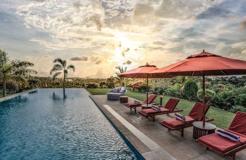Kathaluwa Apartment | Villa Mayurana - Suite, Terrace, Garden Viewn